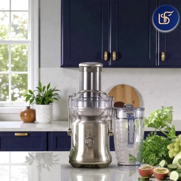 آبمیوه‌ گیری سیج مدل SJE530 — تصویر ۲