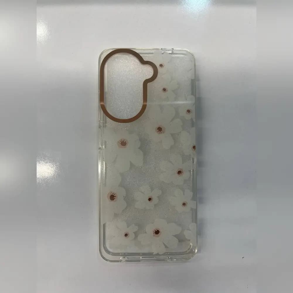 قاب گوشی Shine Case | قاب شفاف طرح دار مناسب برای گوشی پوکو poco x7 pro — تصویر ۳
