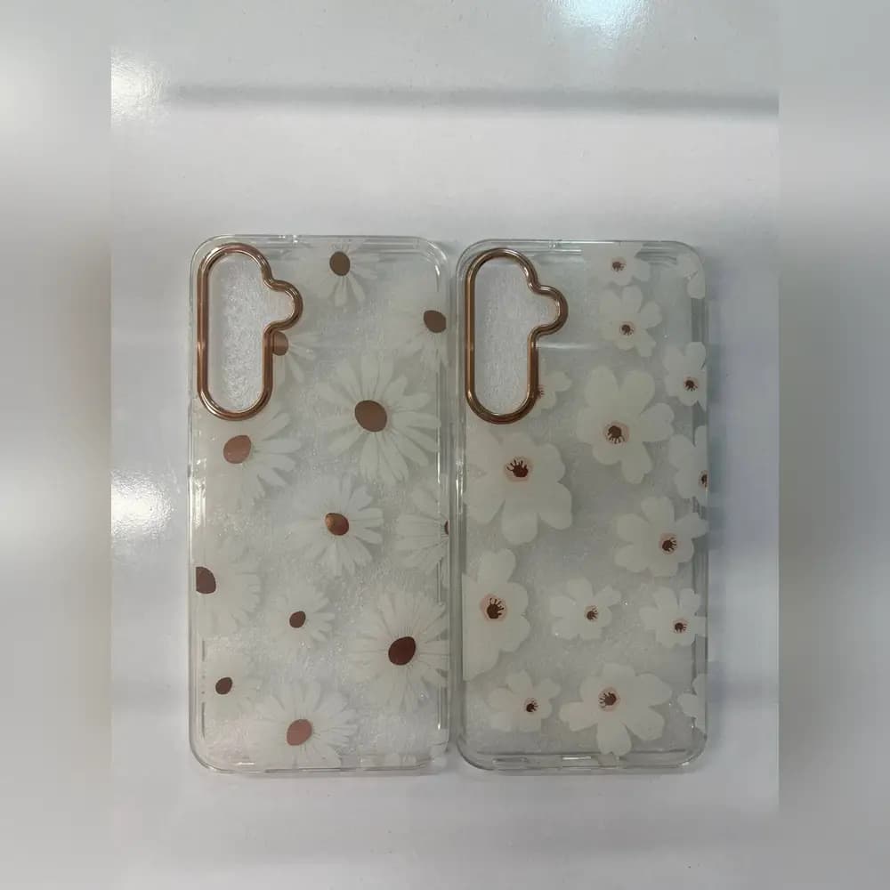 قاب گوشی Shine Case | قاب شفاف طرح دار مناسب برای گوشی سامسونگ A16