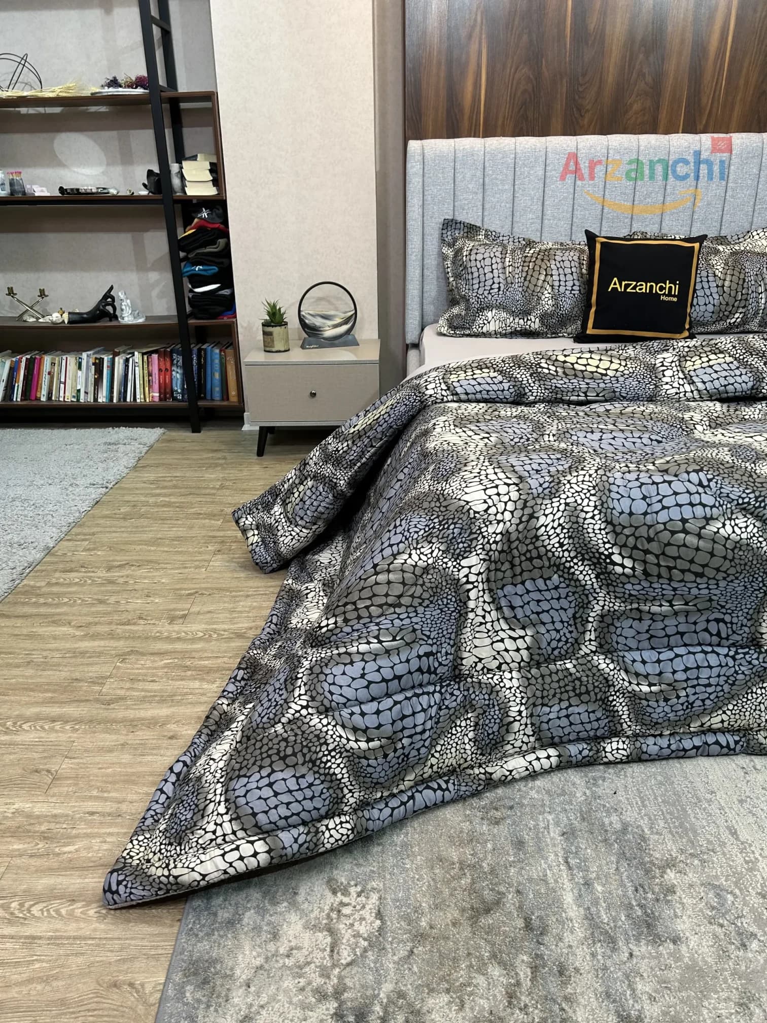 روتختی دونفره کد C867 — تصویر ۳
