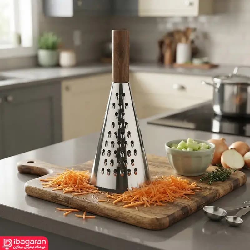 رنده مخروطی ایستاده ریما مدل 13299