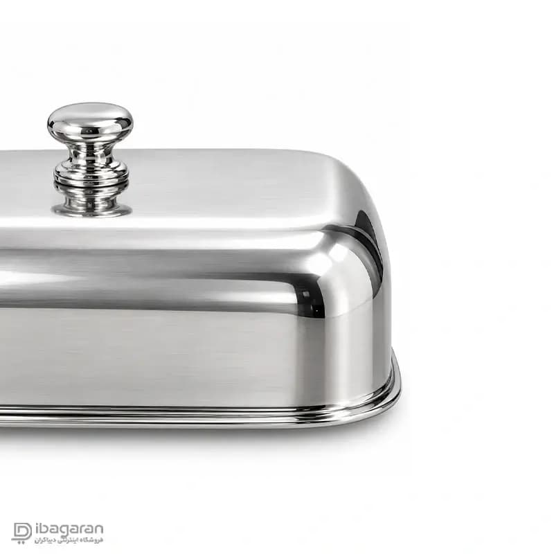 کره خوری استیل ریما مدل 13285 — تصویر ۴