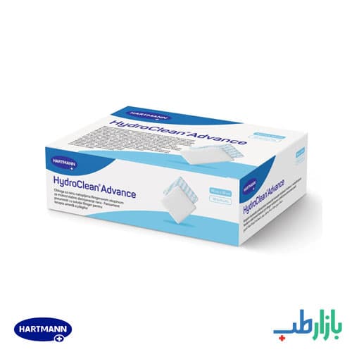 پانسمان هیدروکلین ادونس هارتمن HydroClean Advance