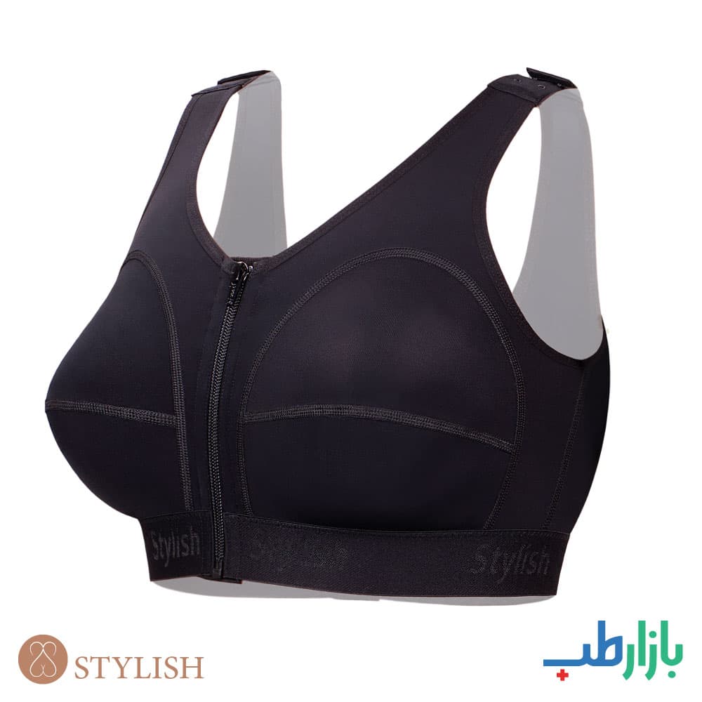 سوتین طبی لیفت و پروتز سینه استایلیش STYLISH کد 11873 — تصویر ۳