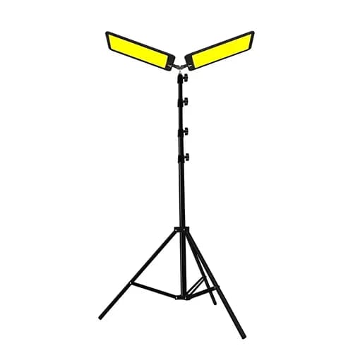 چراغ کمپینگ 2 پر دو رنگ کانپکس مدل FR-28 COB RF — تصویر ۳