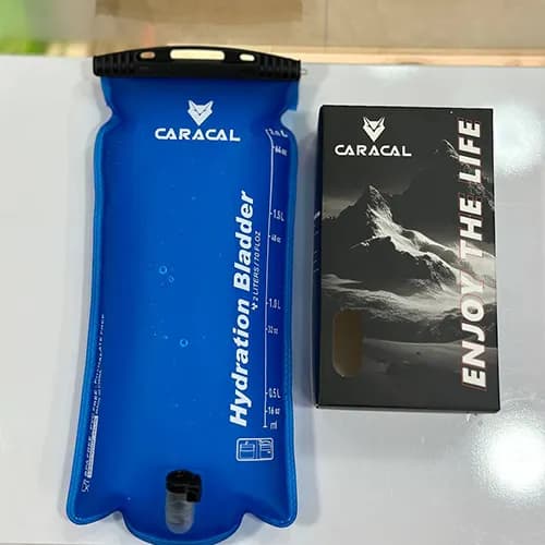 کمل بک 2 لیتری کاراکال CARACAL آنتی باکتریال