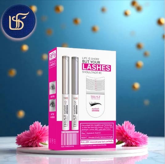 سرم تقویت مژه تراست 10 میلی لیتر — تصویر ۳