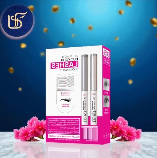 سرم تقویت مژه تراست 10 میلی لیتر — تصویر ۴
