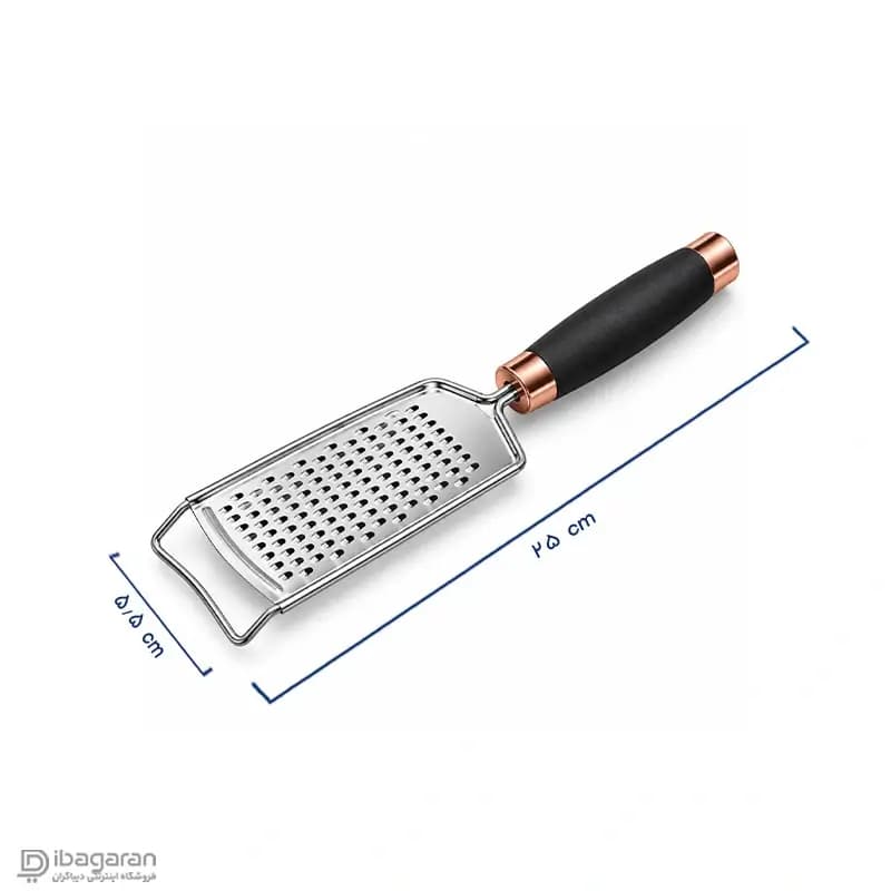 رنده تخت استیل ریما مدل 13280 — تصویر ۲