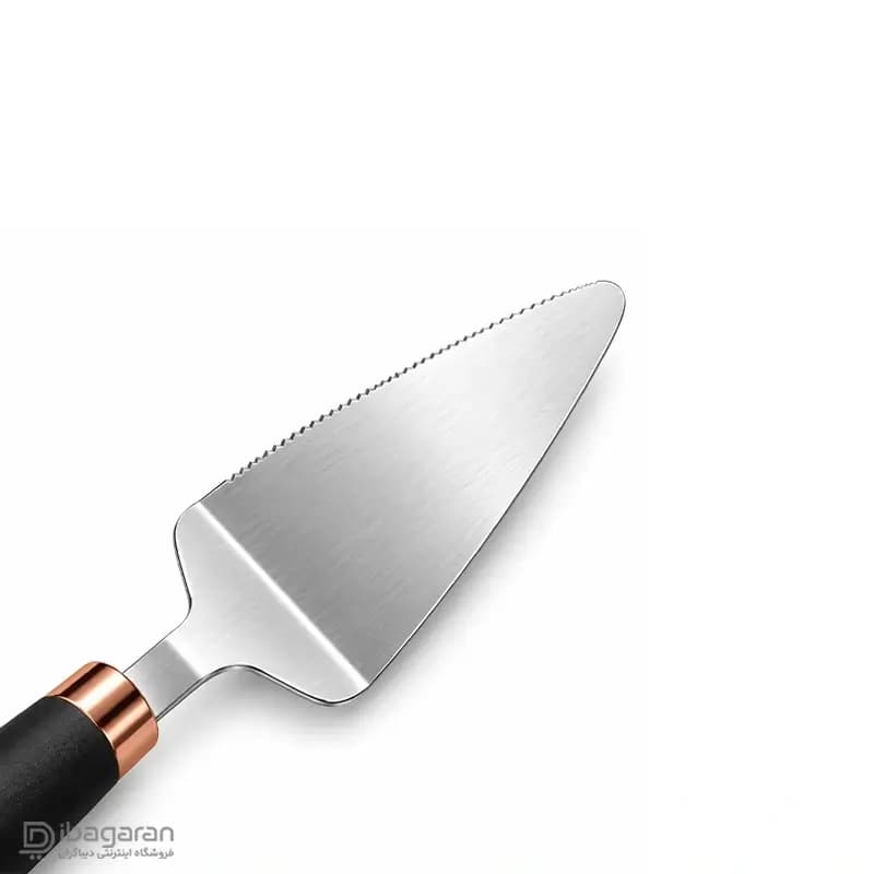 کاردک برش کیک استیل ریما مدل 13270 — تصویر ۳