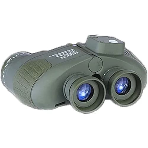 دوربین دوچشمی شکاری بیدل BEDELL 10×50 قطبنما دار رتیکال دار — تصویر ۴
