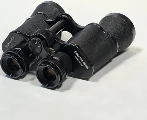 دوربین دوچشمی بایگیش Baigish 10×40 منشور Porro — تصویر ۸