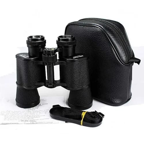 دوربین دوچشمی بایگیش Baigish 10×40 منشور Porro — تصویر ۲