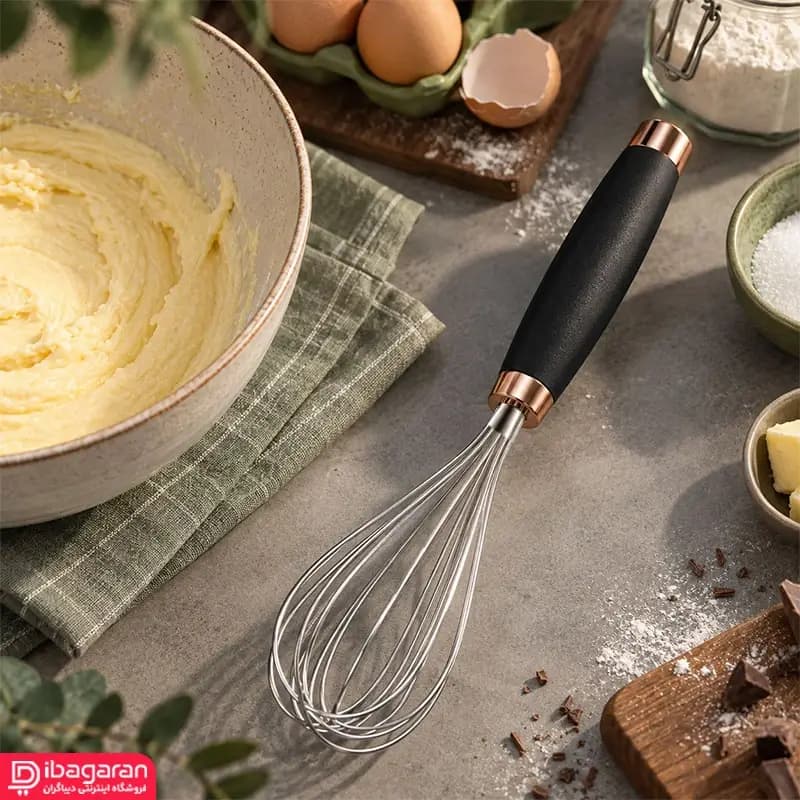 همزن دستی استیل ریما مدل 13262