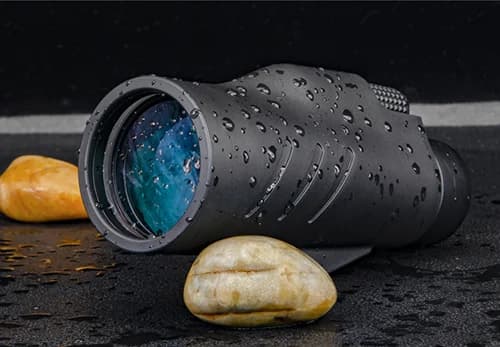 دوربین تک چشمی آسیکا Asika 12×50 مدل M1250 — تصویر ۸
