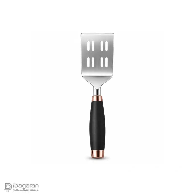 کفگیر تخت استیل ریما مدل 13263 — تصویر ۵