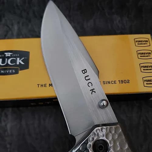 چاقوی تاشو سفری باک BUCK DA314 — تصویر ۷