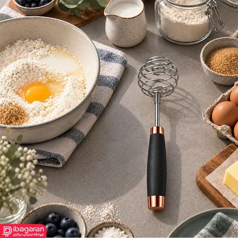 همزن دستی فنری ریما مدل 13267