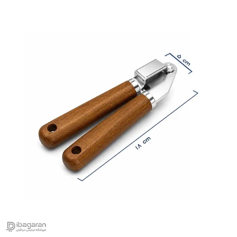 سیر له کن اهرمی دسته چوبی ریما مدل 13240 — تصویر ۲