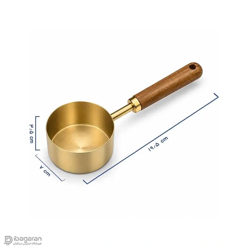 پیمانه آشپزی دسته دار ریما — تصویر ۴
