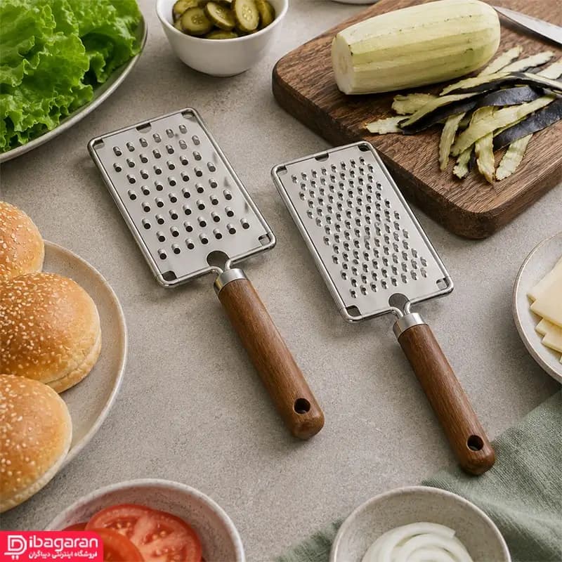 رنده تخت دستی ریما