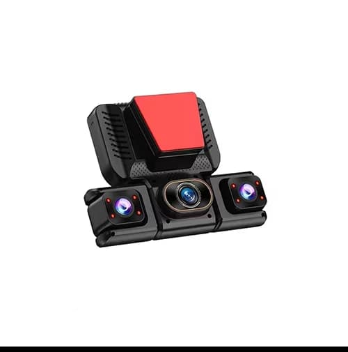 دوربین ثبت وقایع خودرو 4 لنزه وای فای دار Vehicle Blackbox DVR Full HD — تصویر ۴