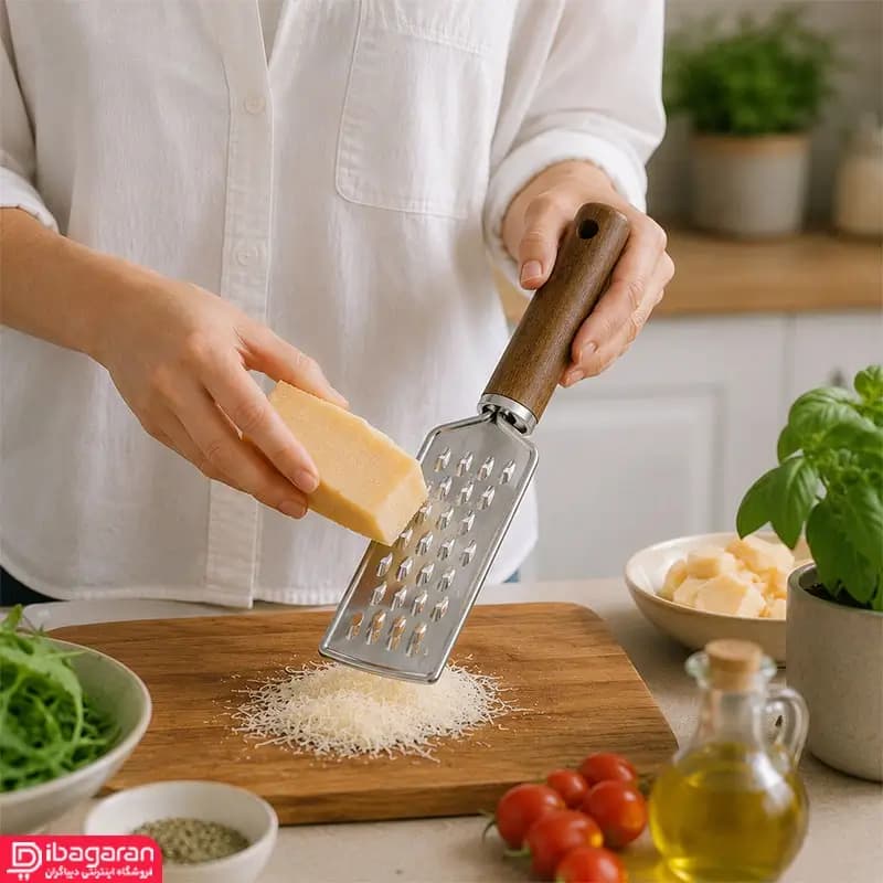 رنده دستی درشت ریما مدل 13247 — تصویر ۶