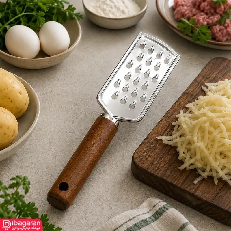 رنده دستی درشت ریما مدل 13247