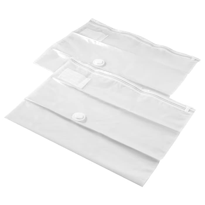 وکیوم لباس ایکیا SPANTAD-ابعاد 67×100 سانت پک ۲عددی