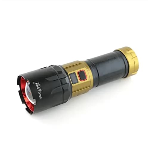 چراغ قوه دستی زومدار اسمال سان Small Sun مدل ZY-T308
