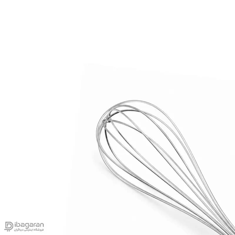 همزن دستی دسته چوبی ریما مدل 13235 — تصویر ۴