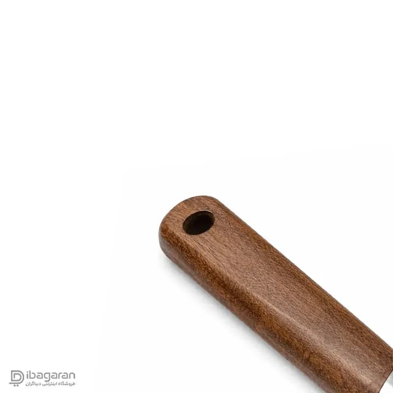 درب بازکن بطری استیل دسته چوبی ریما مدل 13238 — تصویر ۴