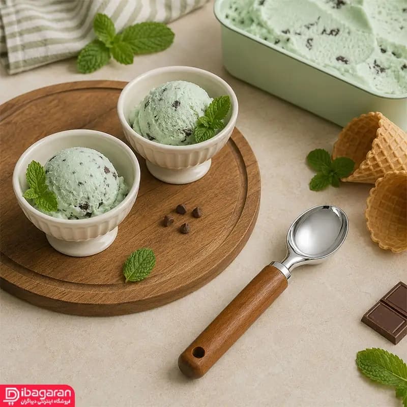 اسکوپ بستنی ریما مدل 13233