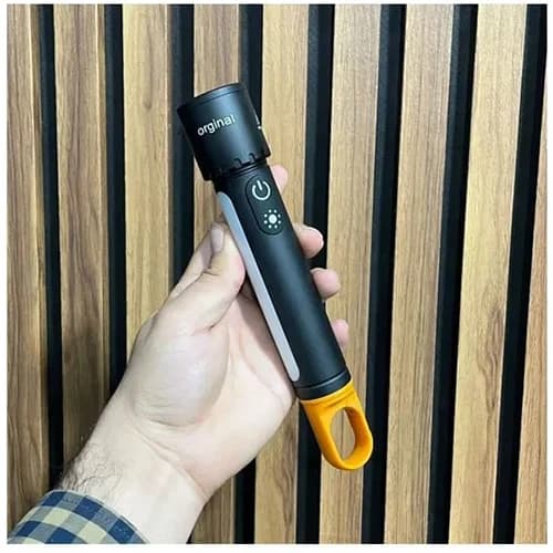 چراغ قوه فانوس دار اسمال سان مدل ZY-X725 — تصویر ۷
