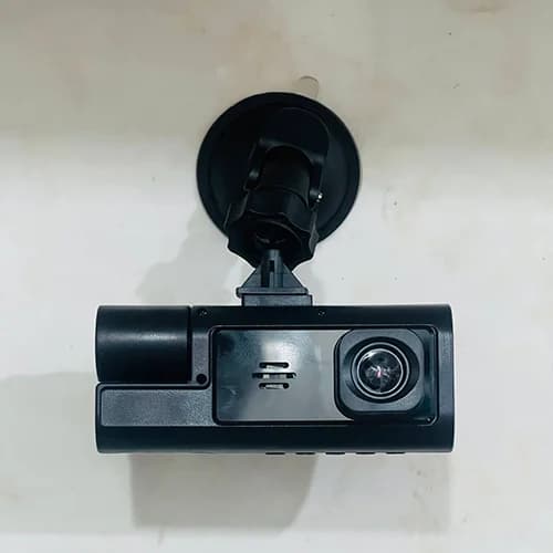 دوربین ثبت وقایع سه لنزه وای فای دار Black Box مدل Super HD 1296P — تصویر ۳