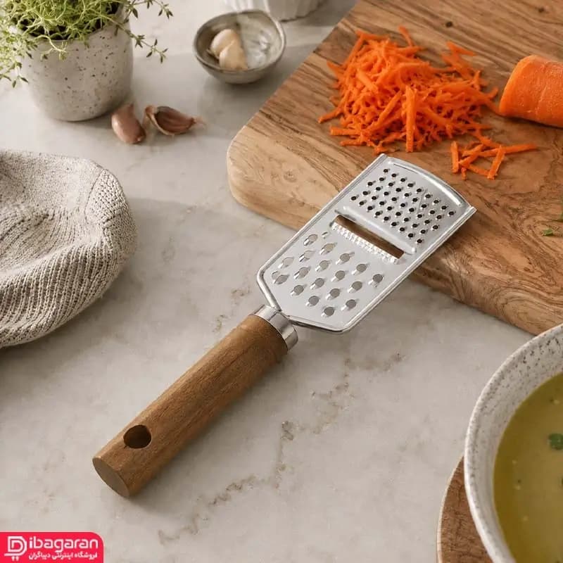 رنده دستی استیل ریما مدل 13232