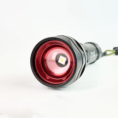 چراغ قوه زوم دار اسمال سان مدل ZY-T526 — تصویر ۴