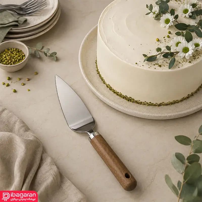 کاردک کیک ریما مدل 13248