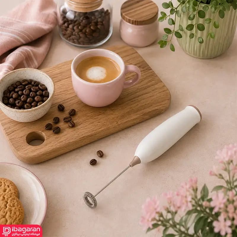 همزن شارژی ریما مدل 13226