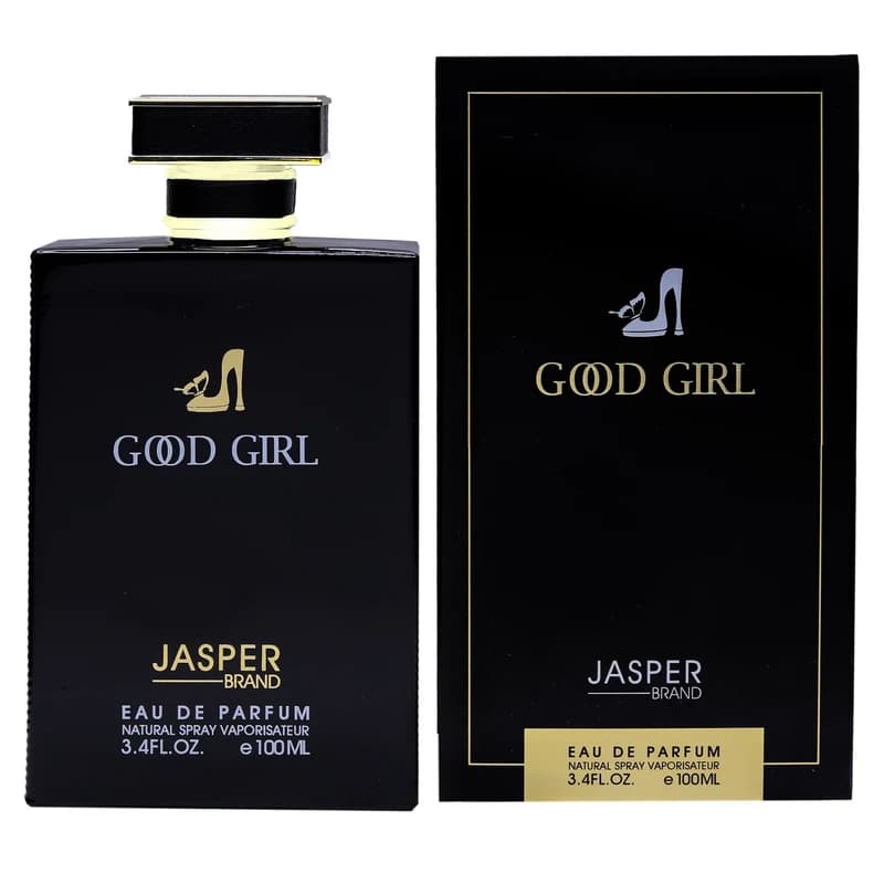 ادو پرفیوم زنانه جاسپر مدل Good Girl حجم 100 میلی لیتر — تصویر ۳