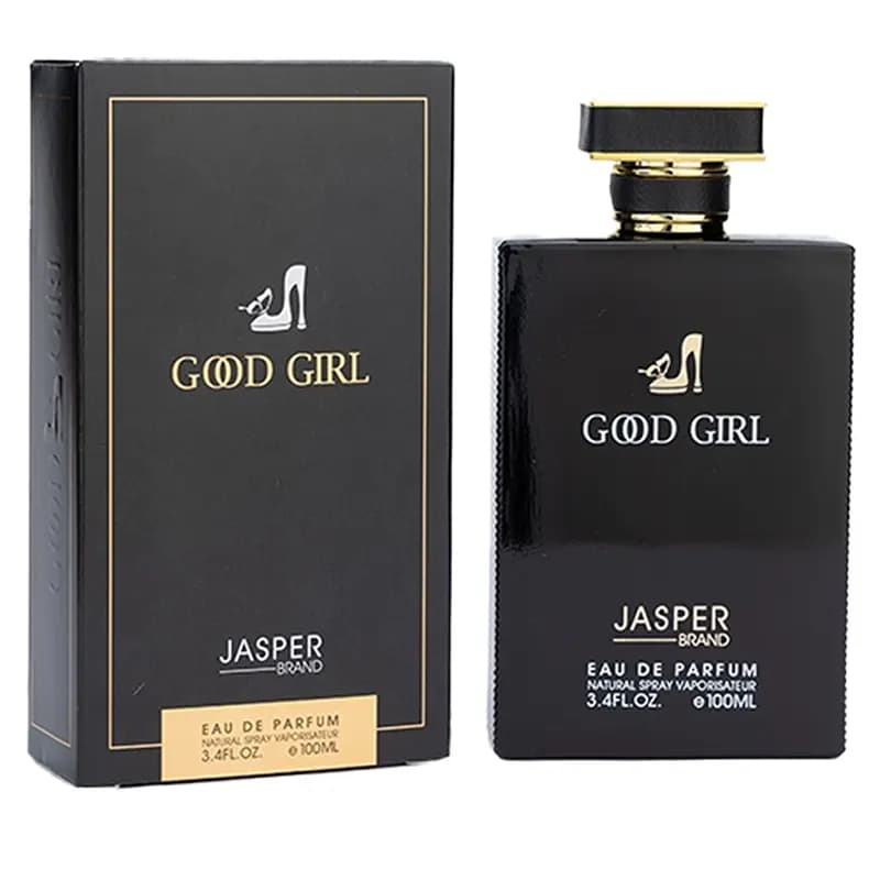 ادو پرفیوم زنانه جاسپر مدل Good Girl حجم 100 میلی لیتر — تصویر ۲