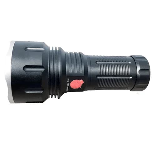 چراغ قوه پلیسی اسمال سان مدل ZY-T208