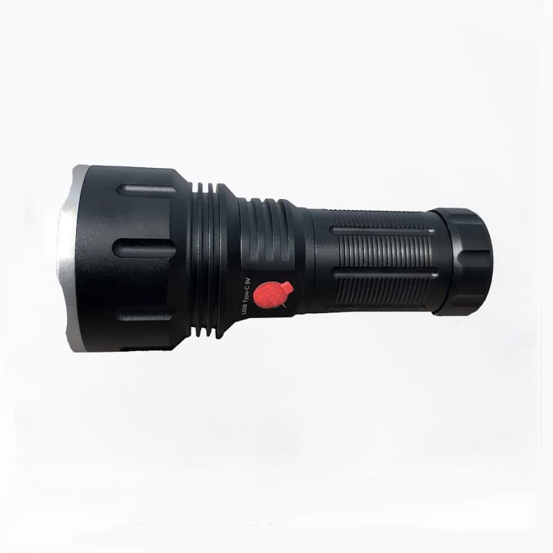 چراغ قوه پلیسی اسمال سان مدل ZY-T208 — تصویر ۱۰