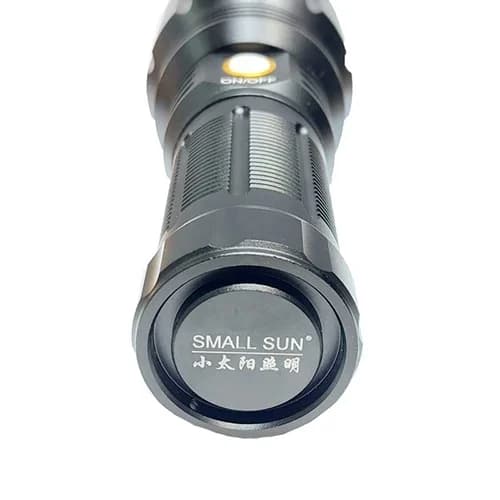 چراغ قوه پلیسی اسمال سان مدل ZY-T208 — تصویر ۵