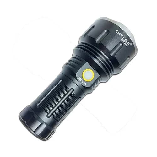 چراغ قوه پلیسی اسمال سان مدل ZY-T208 — تصویر ۳