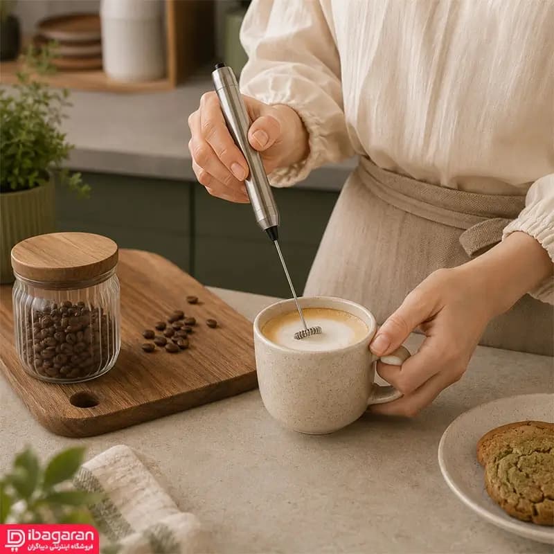 همزن باطری خور ریما مدل 13227