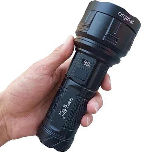 چراغ قوه شارژی اسمال سان مدل ZY-T332 — تصویر ۲