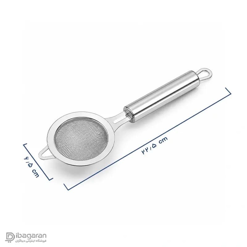 صافی چای استیل ریما مدل 13210 — تصویر ۲