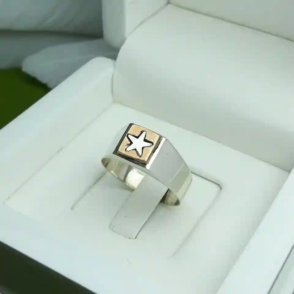 انگشتر مردانه حرز صغیر امام جواد علیه السلام کد 230