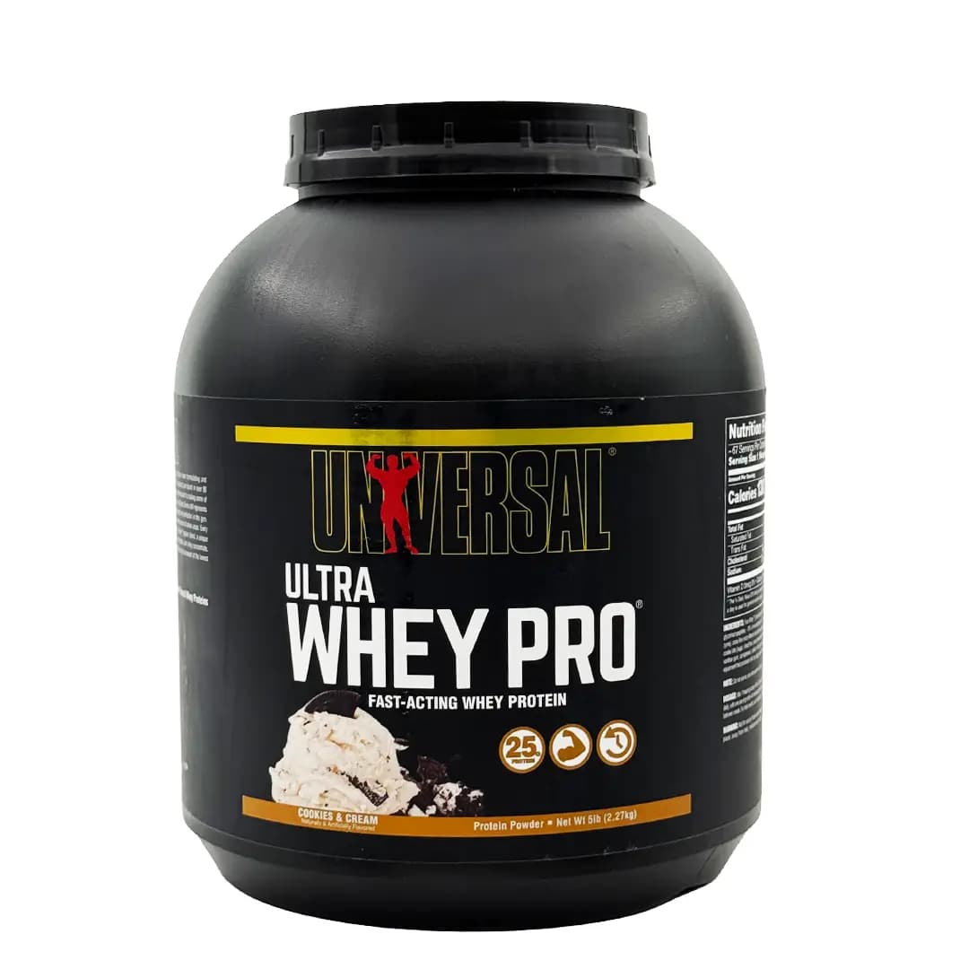 پروتيين وي اولترا وي پرو – برند يونيورسال | Ultra Whey Pro Whey Protein